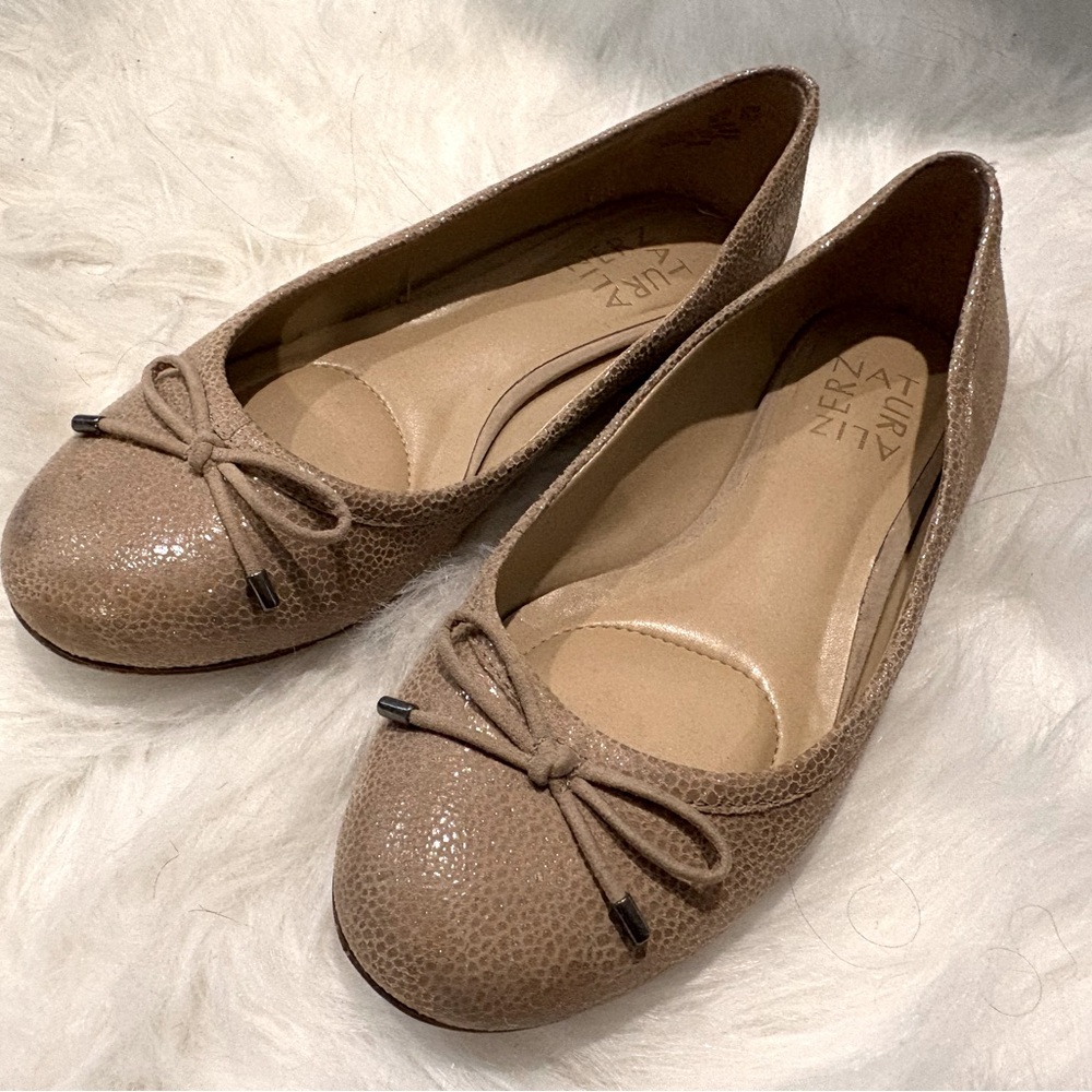 Naturalizer ballet flats